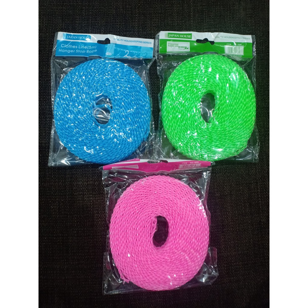 Dây phơi quần áo chống trượt