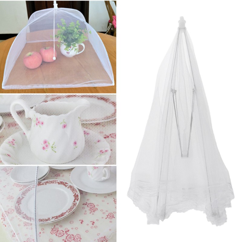 Lồng bàn lưới dùng bảo quản thức ăn chuyên nghiệp