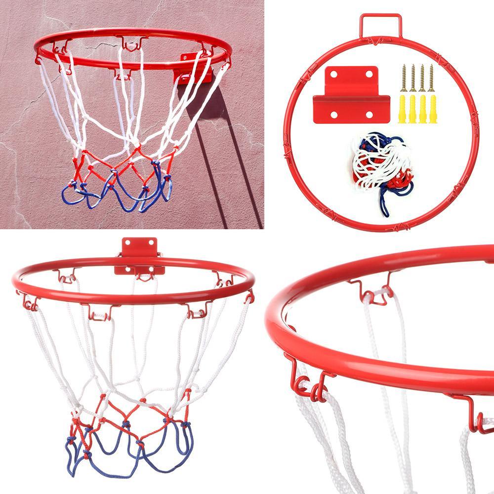 FAY Lưới Bóng Rổ Trong Nhà 4 Vành 32cm Chất Lượng Cao