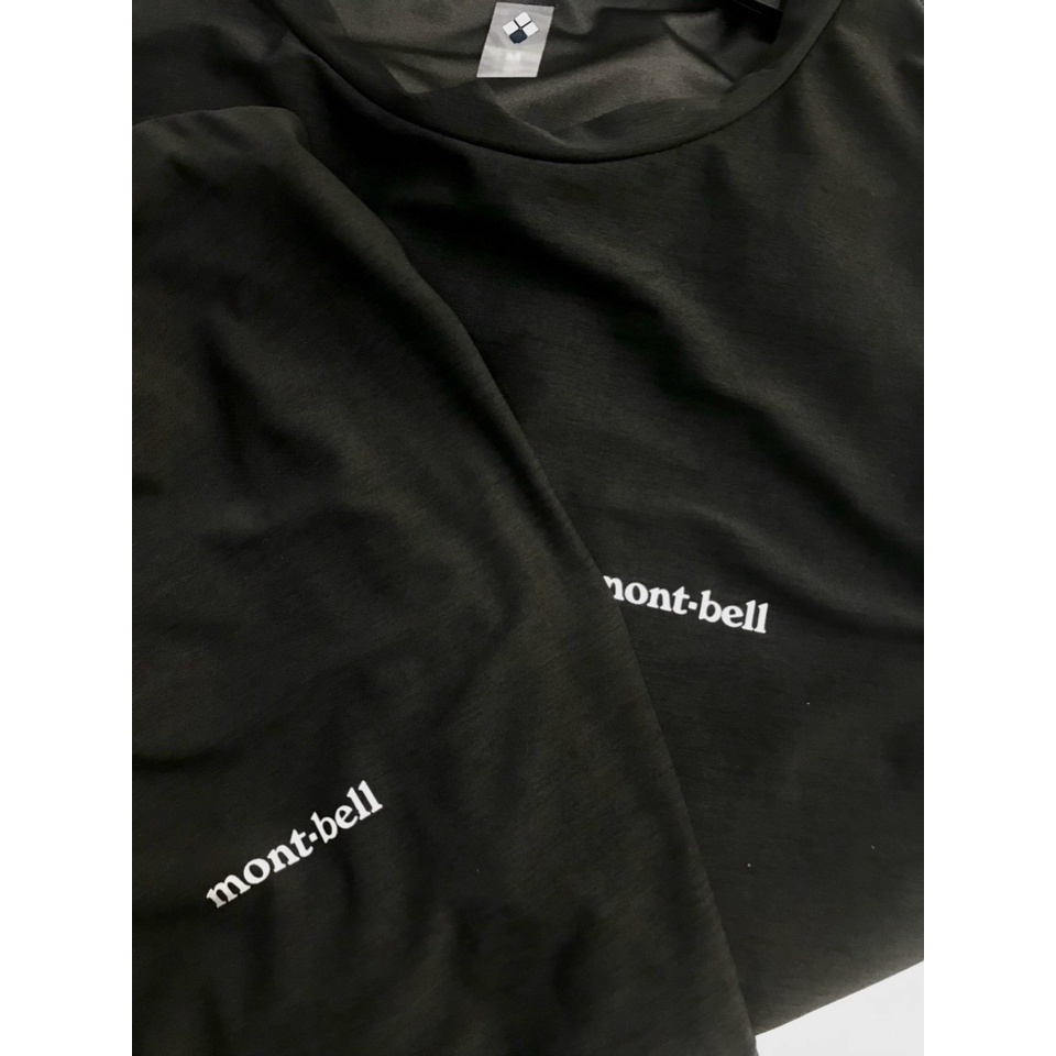 ➡ Áo thun thể thao Mont-Bell xk xịn giá mềm