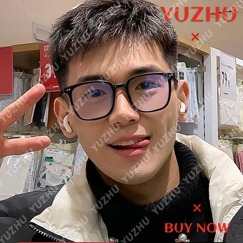 Mắt Kính TR Siêu Nhẹ Chống Ánh Sáng Xanh Thời Trang Hàn Quốc