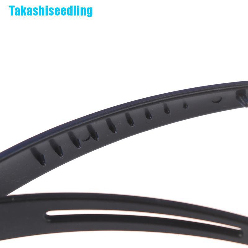 (Hàng Mới Về) Kẹp Tóc Vịt Nhựa Chống Trượt