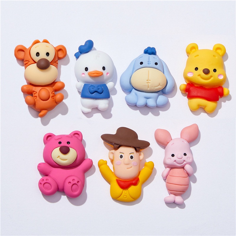 Crocs Jibbitz Crocs Charm Diy Accessories Phụ Kiện Trang Trí Điện Thoại Hình Đôi Giày Crocs Diy