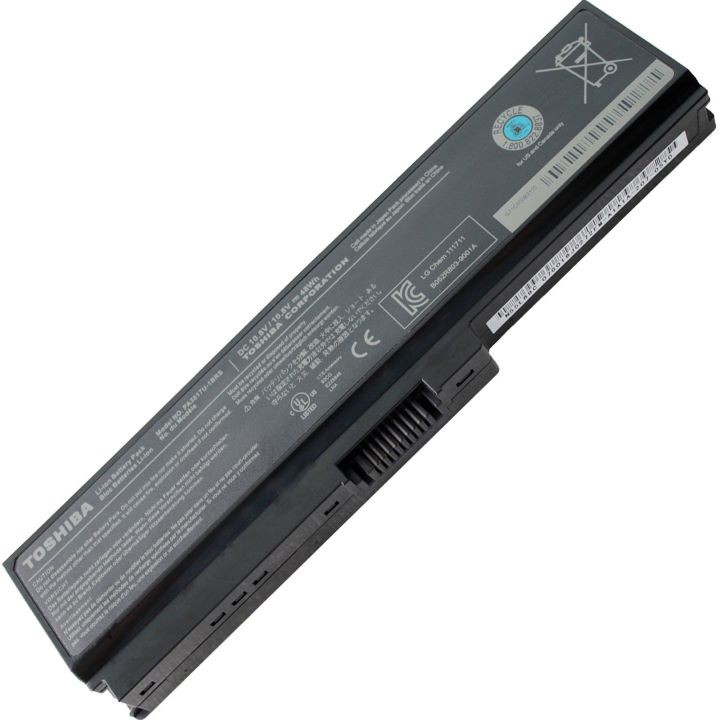 Pin Toshiba Satellite C640 C650 L630 L640 L670 L770 C655D L515 L600 _3817 (6 cell) | BigBuy360 - bigbuy360.vn