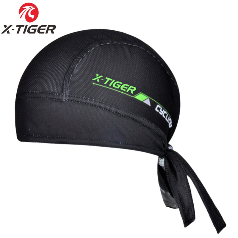 X-TIGER Băng đô khăn trùm đầu cho xe đạp Cướp biển Bandana