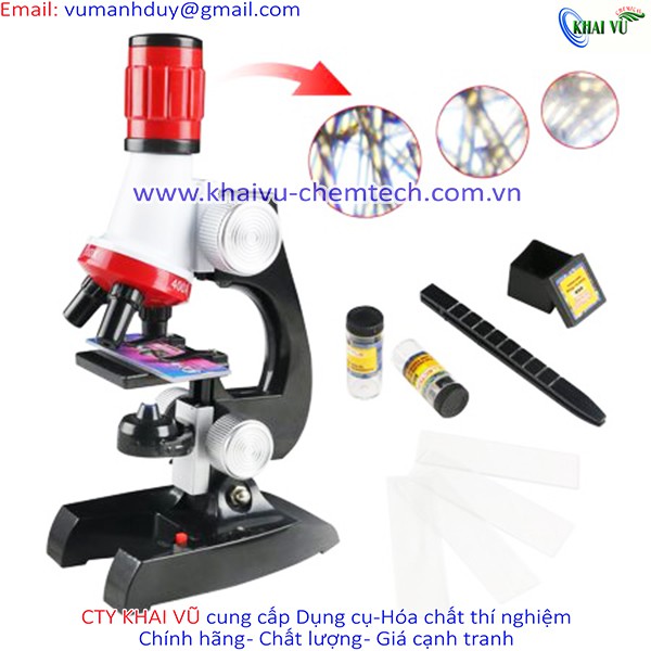 Bộ kính hiển vi cho trẻ Science Microscope