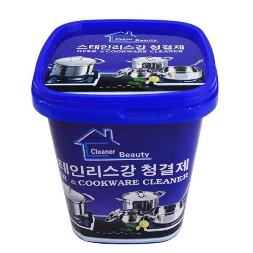 Kem Tẩy Xong Nồi Đa Năng Siêu Sạch - đồ dùng vệ sinh phòng ăn nhà bếp FUJIKA