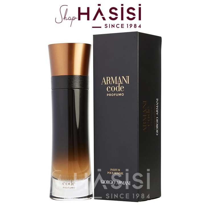 Nước Hoa Nam ARMANI - Code Profumo Pour Homme Parfum 110ml