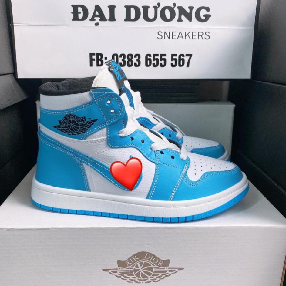 [ 2 ] Giày 𝐉𝐨𝐫𝐝𝐚𝐧 1 cổ cao, Giày thể thao jodan , Giày sneaker JD1 high các màu hót nhất 2021 | BigBuy360 - bigbuy360.vn