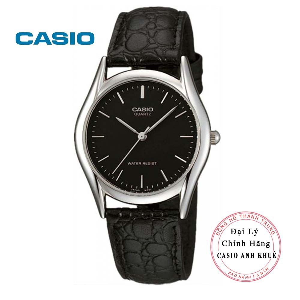 Đồng hồ nam Casio MTP-1094E-1ADF dây da