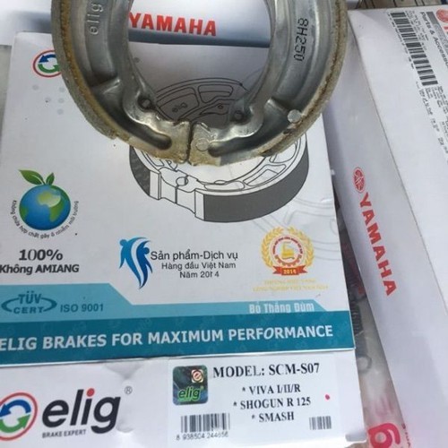 Má phanh SUZUKI VIVA
