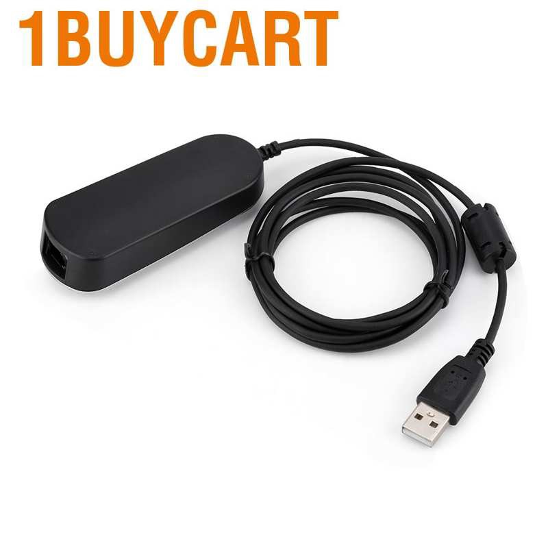 Cáp Chuyển Đổi Âm Thanh Rj9 Sang Usb 1buycart Kèm Hộp Đựng