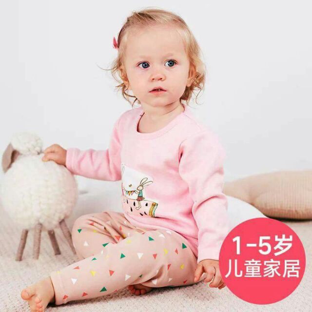 Combo 2 bộ bé giá chỉ 210k