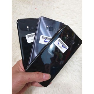 Điện thoại Samsung Galaxy S8 Plus || Màn hình vô cực - Chip Snapdragon 835