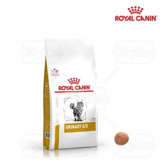 Thức ăn mèo bệnh sỏi thận Urinary Royal canin 1.5kg