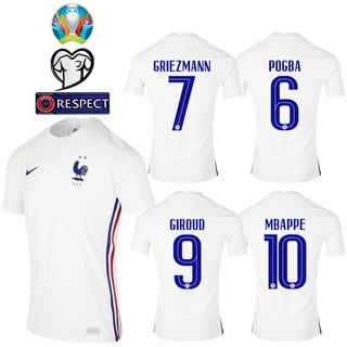 Áo Bóng Đá Số 7 Đội Tuyển Pháp World Cup 2122