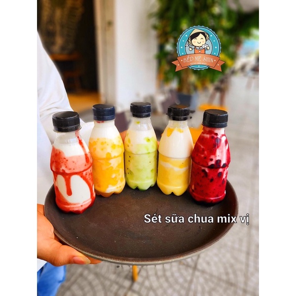 Chai nhựa 200ml