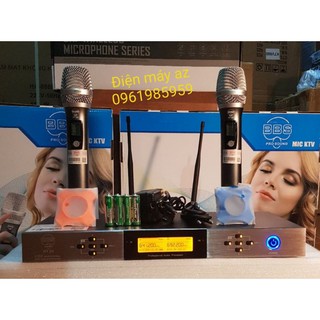 Micro không dây BBS HT 20 (bảo hành 24 tháng)