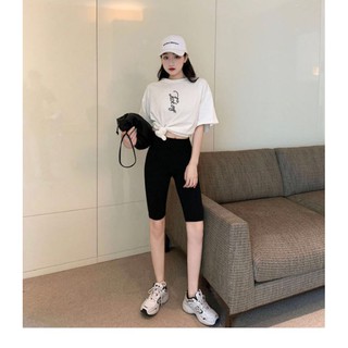 QUẦN LEGGING LỬNG ĐÙI SIÊU HOT