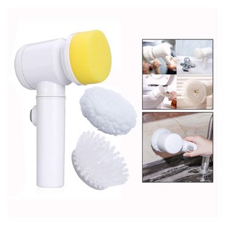 Bàn chải magic brush 5 trong 1 đa năng