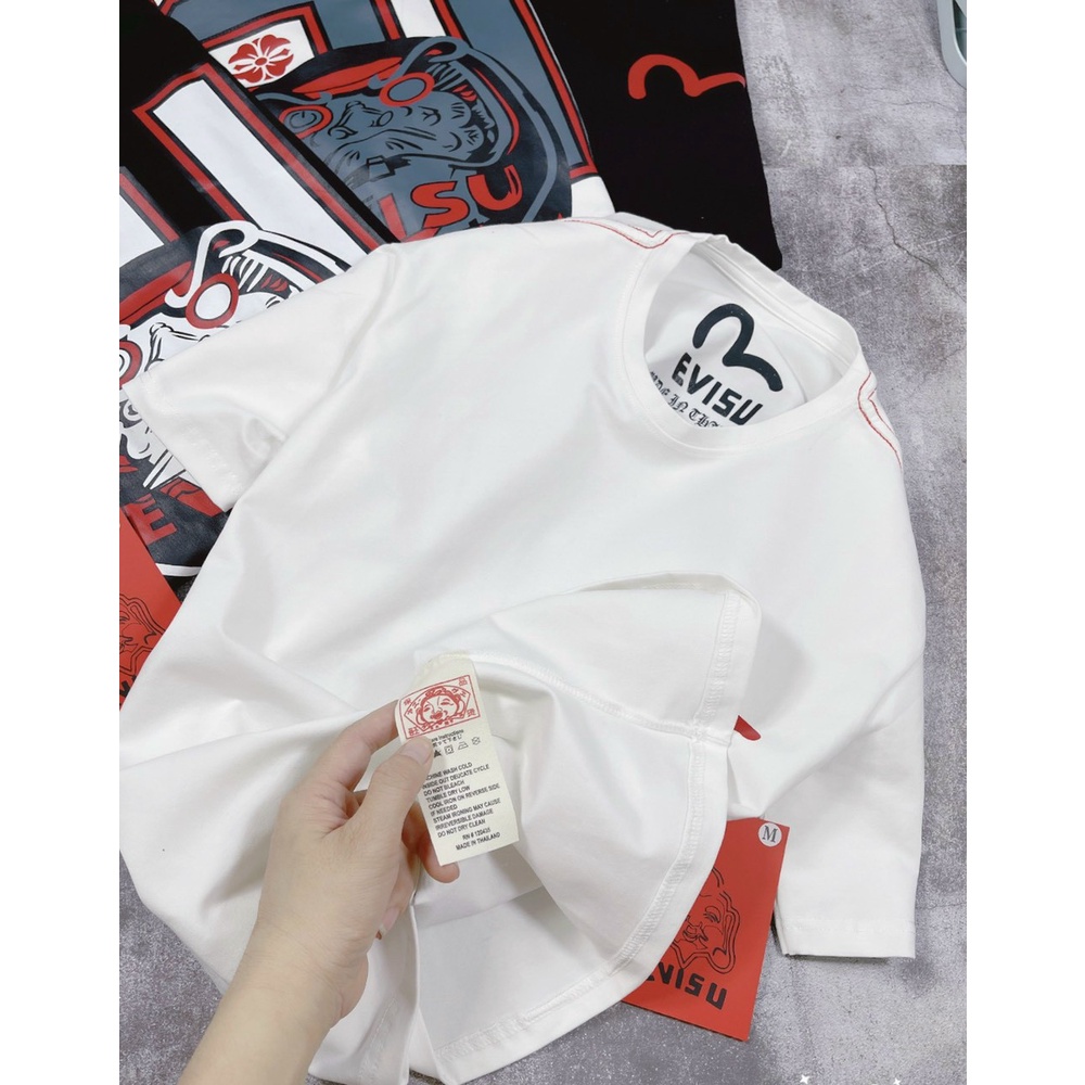 Áo thun nam cổ tròn EVSU 91 Thailand cao cấp KENSTORE89 ATV237
