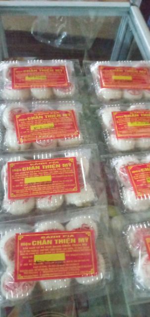 Bánh pía mini Chân Thiện Mỹ