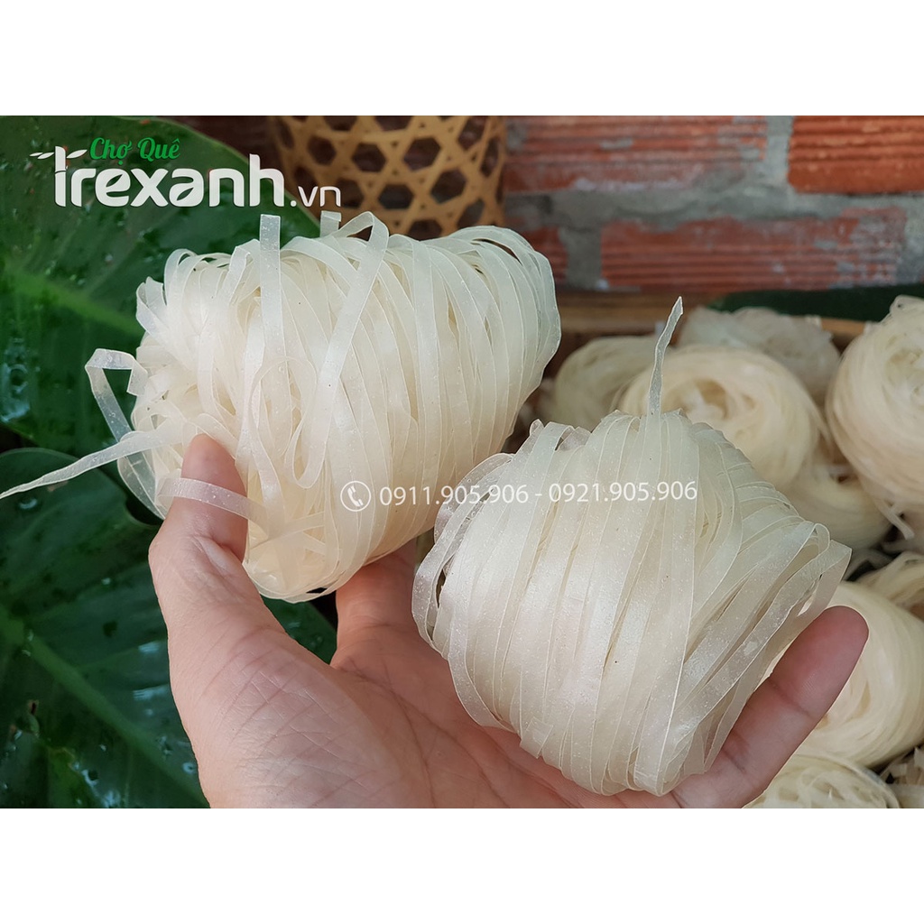 Bún phở khô Bình Định