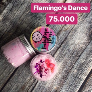 Slime mây điệu múa của chim hồng hạc