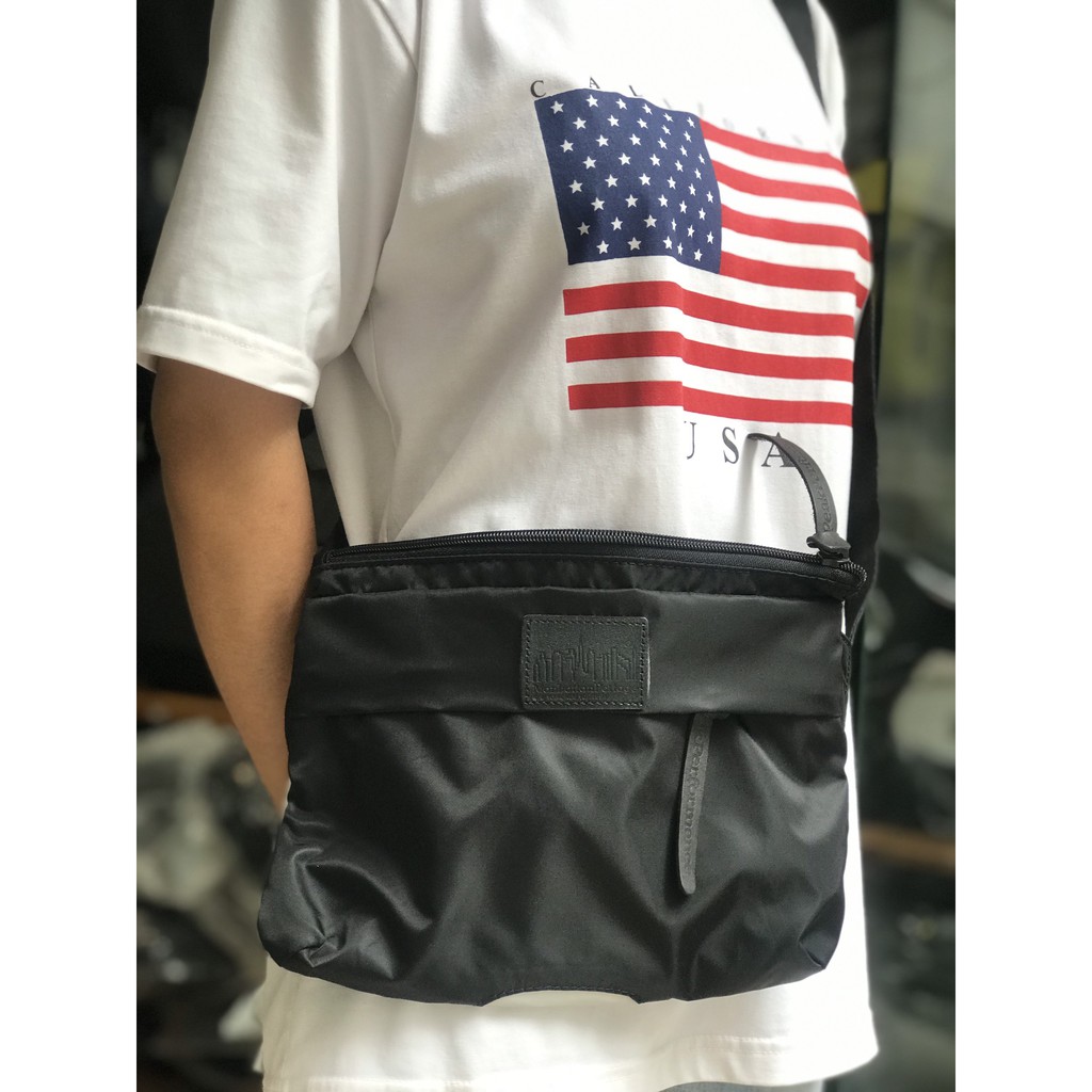 Túi đeo chéo KENSINGTON SHOULDERBAG SIÊU NHẸ CHỐNG NƯỚC SIÊU BỀN