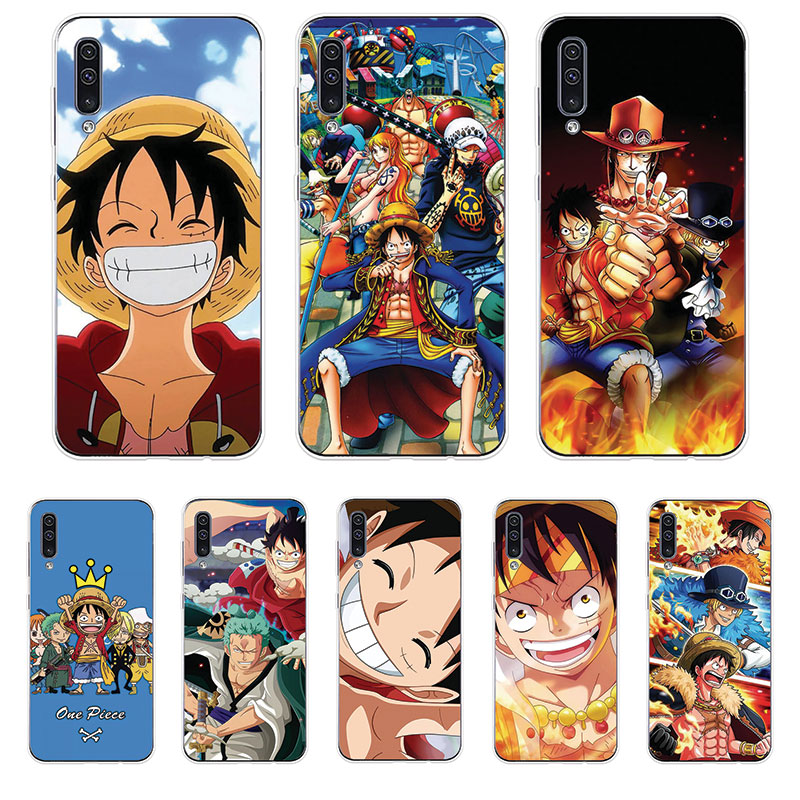 Ốp Lưng Samsung Galaxy A10 A20 A30 A40 A50 A70 A80 TPU mềm Case One Piece Family portrait