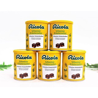 Kẹo ngậm ho thảo mộc Ricola 250g