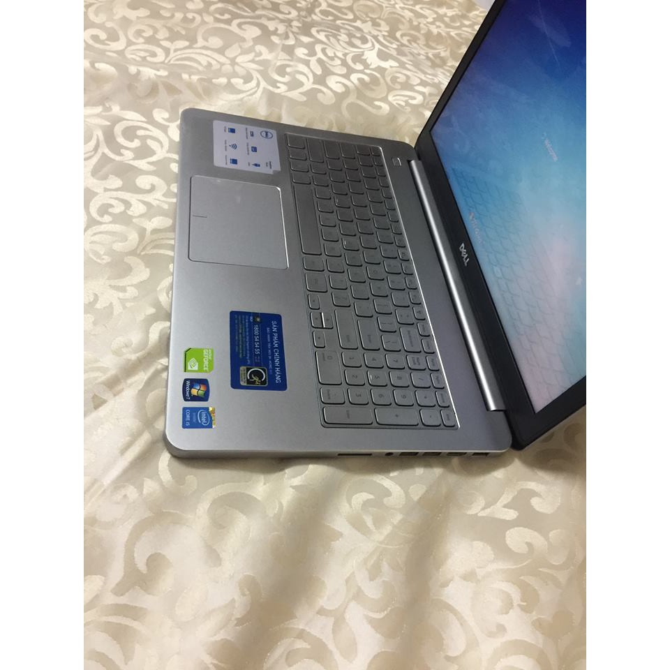 Dell Inspiron 15 7537 Chíp core i5-4200U Ram 4gb cạc rời game mượt . tặng fui đồ | BigBuy360 - bigbuy360.vn