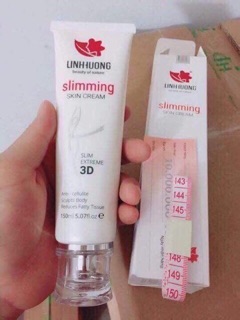 kem tan mỡ 3D linh Hương