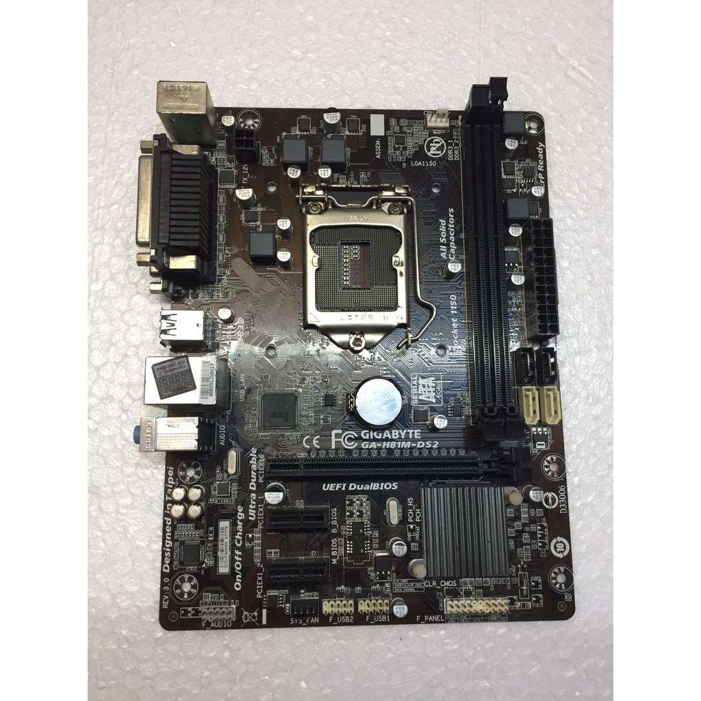 Mainboard H81 Giga Asus Asrock nhiều Hãng