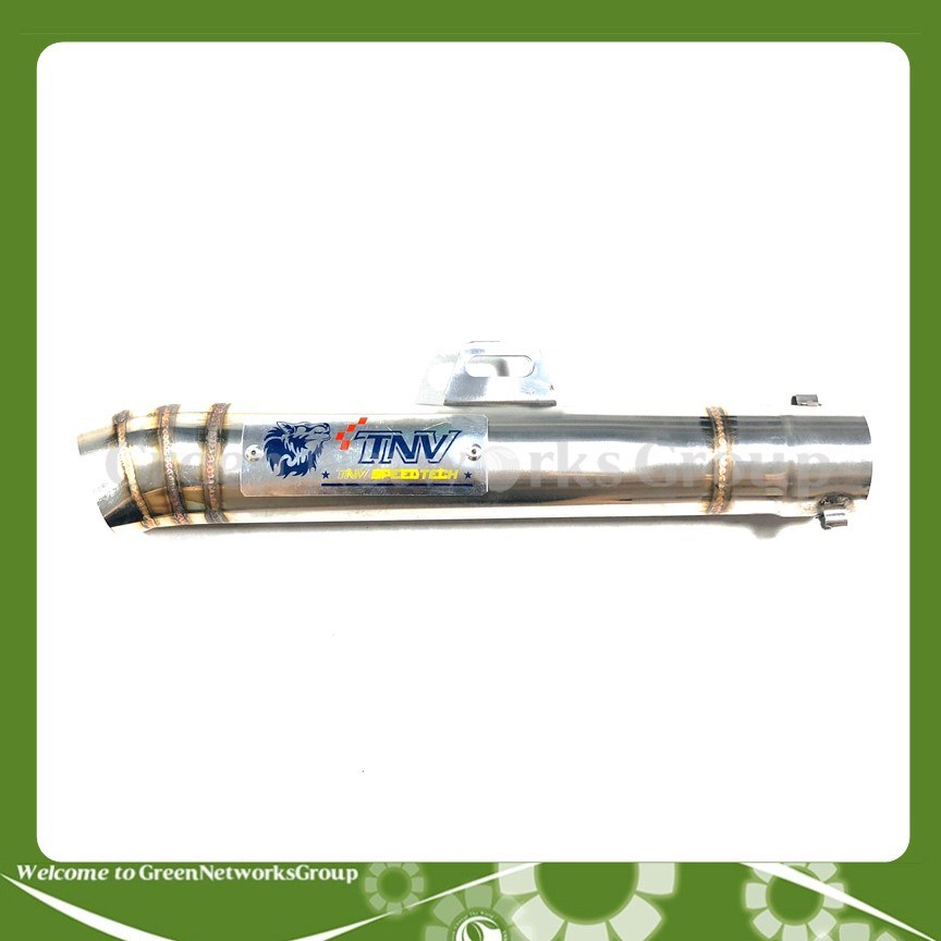 Lon pô không gỉ TNV Greennetworks