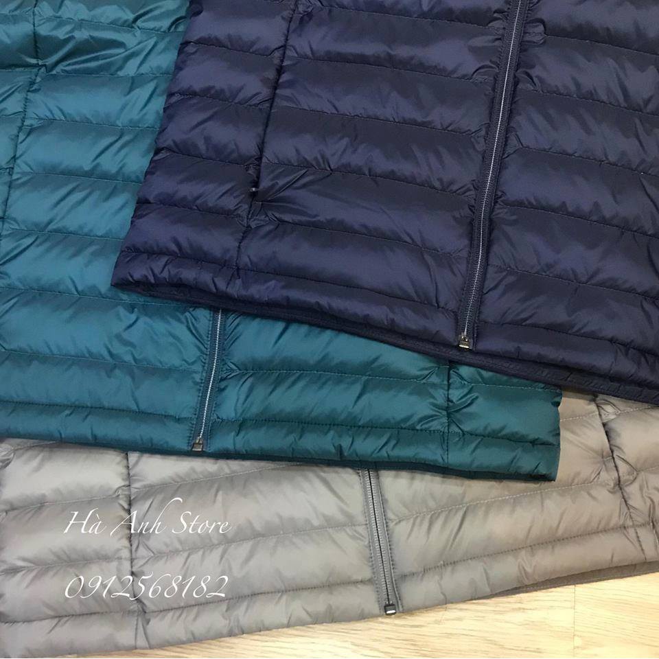 Áo khoác lông vũ Volvik xuất Hàn dư xịn