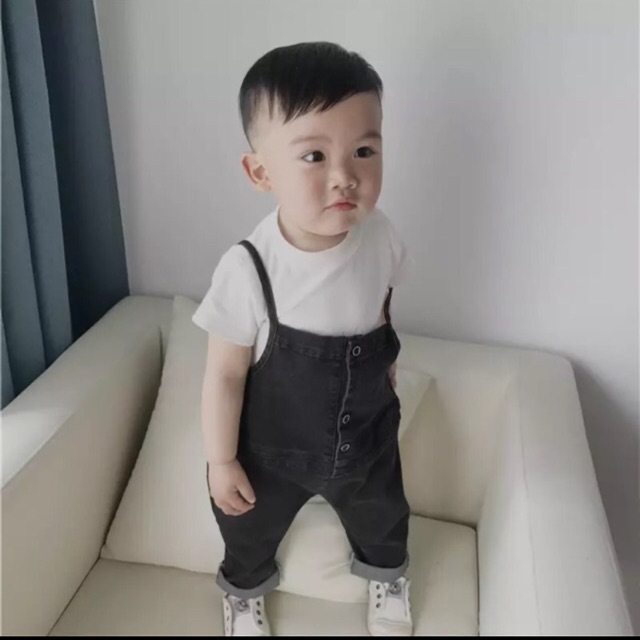 Yếm bò ngố cho bé trai và bé gái