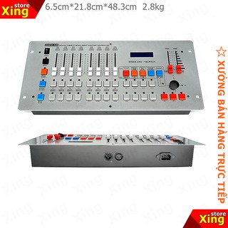 Bàn khiển ánh sáng disco 240