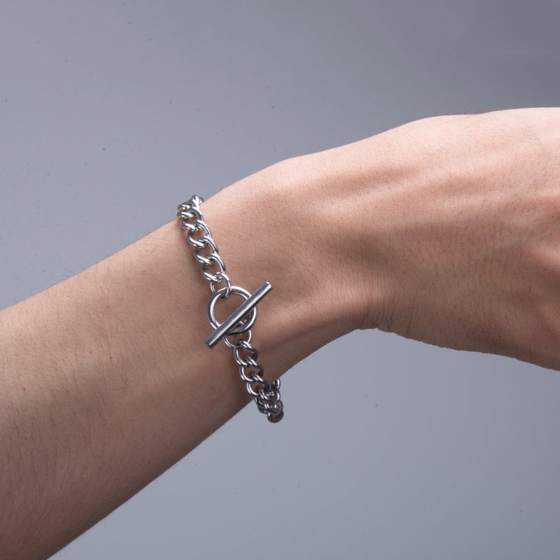 Vòng đeo tay dạng chuỗi 16cm cá tính dành cho nữ