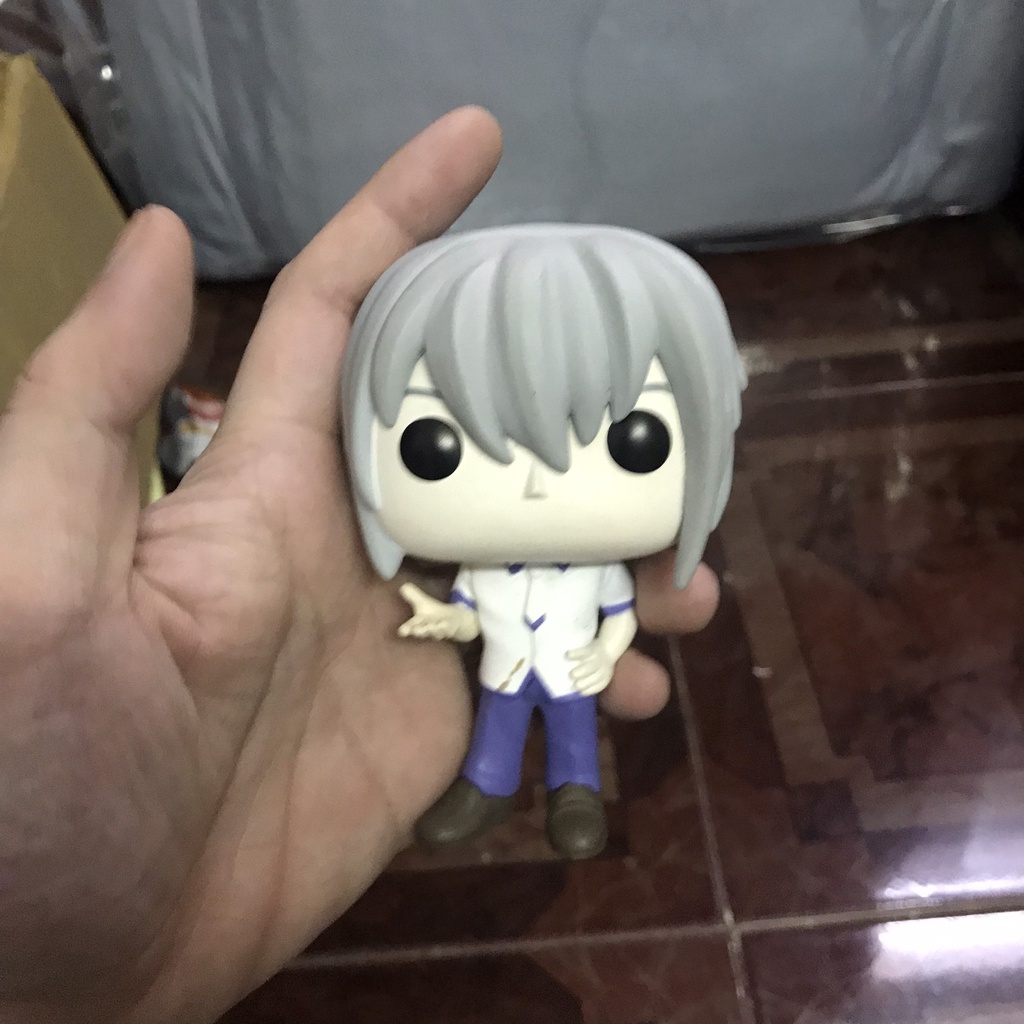 Mô hình đồ chơi Funko Pop Yuki Soma (Fruit Basket) (1pcs left)