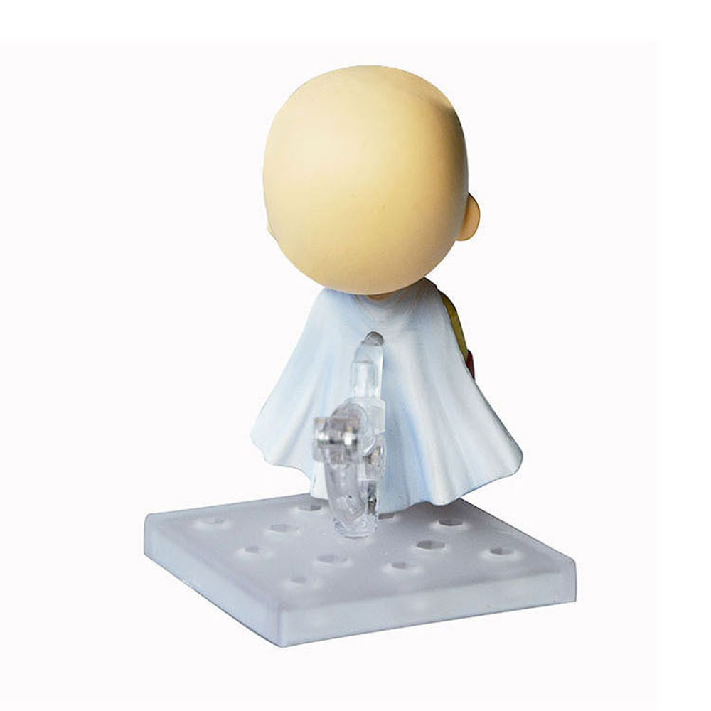 FIGMA Mô Hình Nhân Vật Saitama 10cm Bằng Pvc Nhiều Màu Sắc