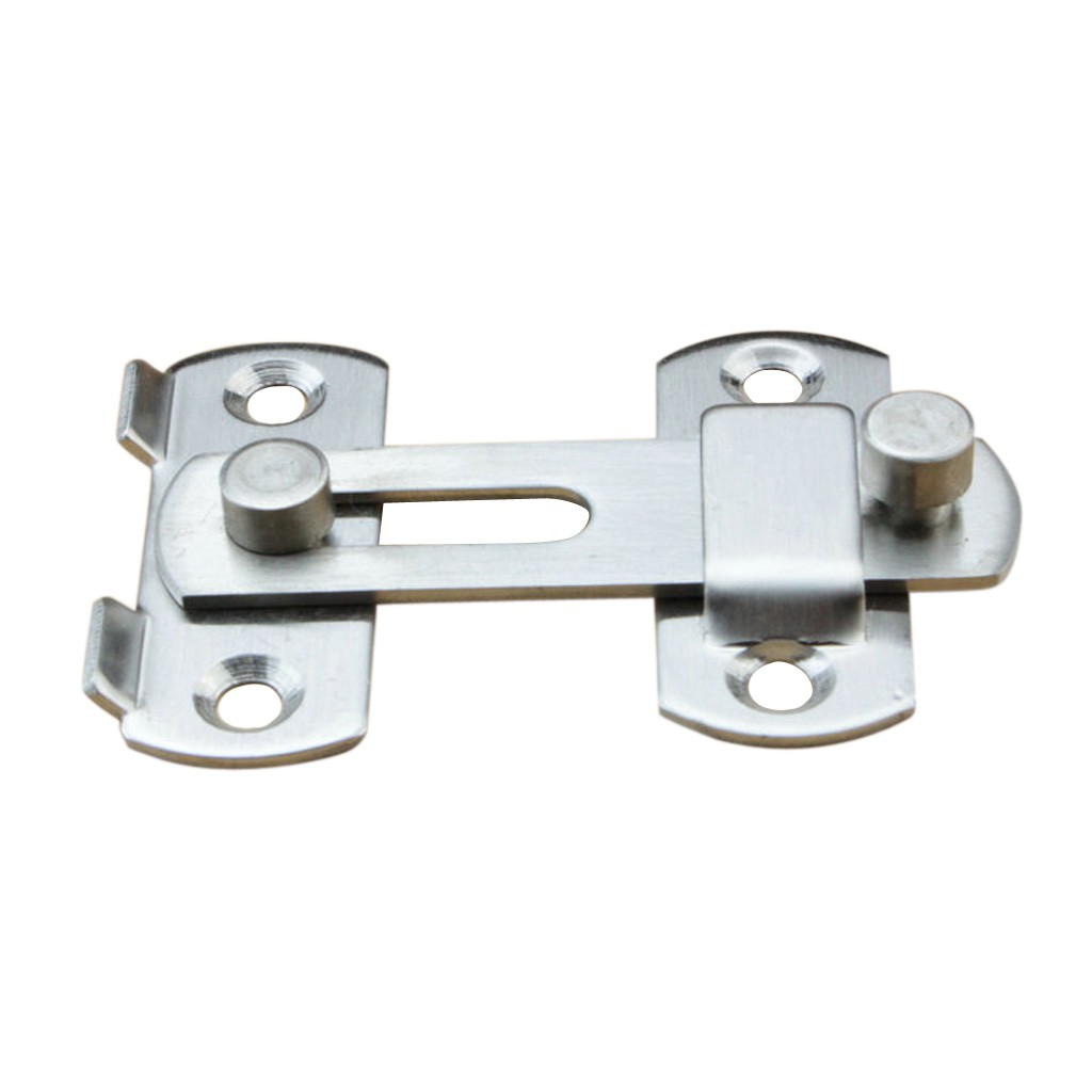 Bộ Chốt Khóa Cửa Nhà Tắm / Phòng Ngủ Tiện Dụng