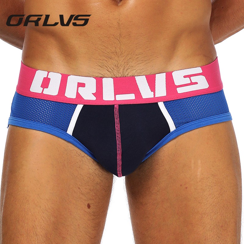 Quần Lót Lưới Thoáng Khí Gợi Cảm Cho Nam Or155