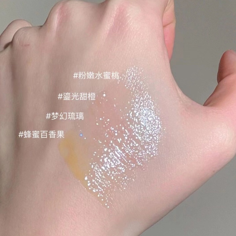 Son Bóng Cappuvini Dạng Lỏng Dưỡng Ẩm Tự Nhiên