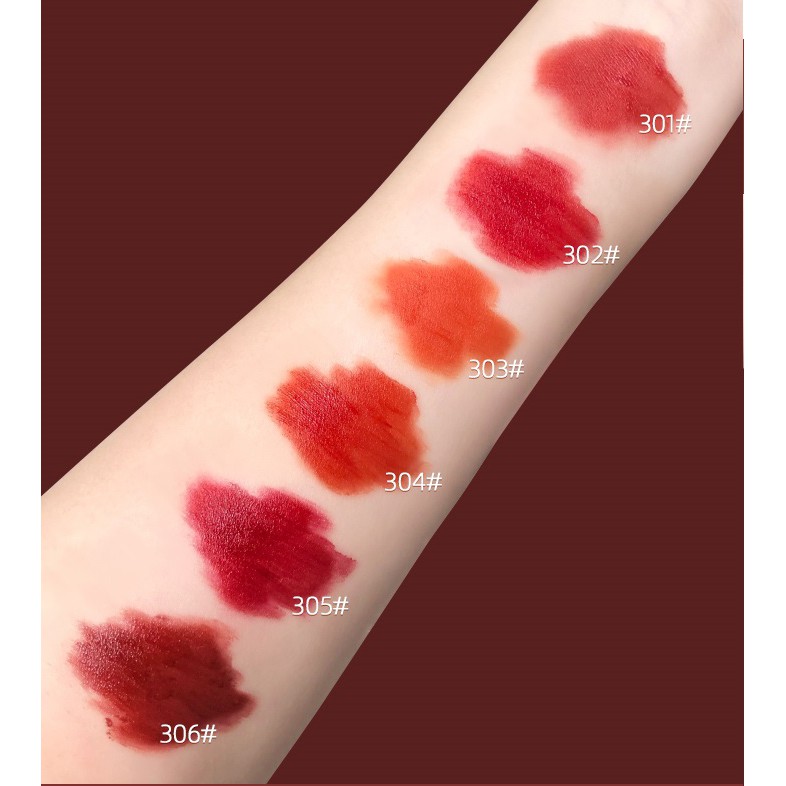 (Siêu Hot) Son kem Air Velvet Lip Gloss GogoTales