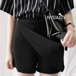 Quần giả váy vạt chéo