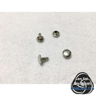 Đinh tán bạc 10x8mm