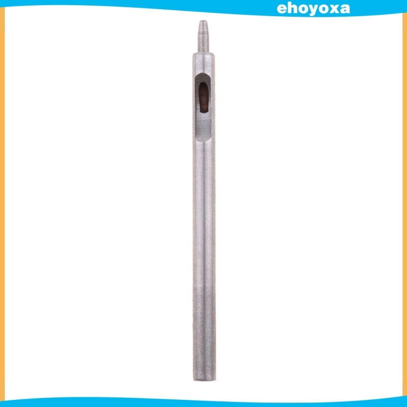 Dụng Cụ Đục Lỗ Tròn 0.5mm - 6.0mm Cho Đồ Da / Nhựa / Giấy