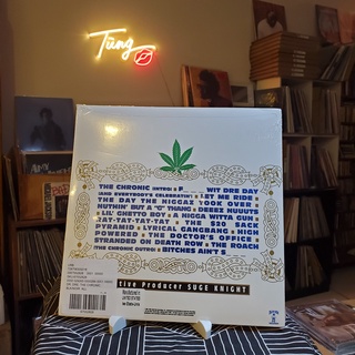DR. DRE The Chronic Vinyl 2LP