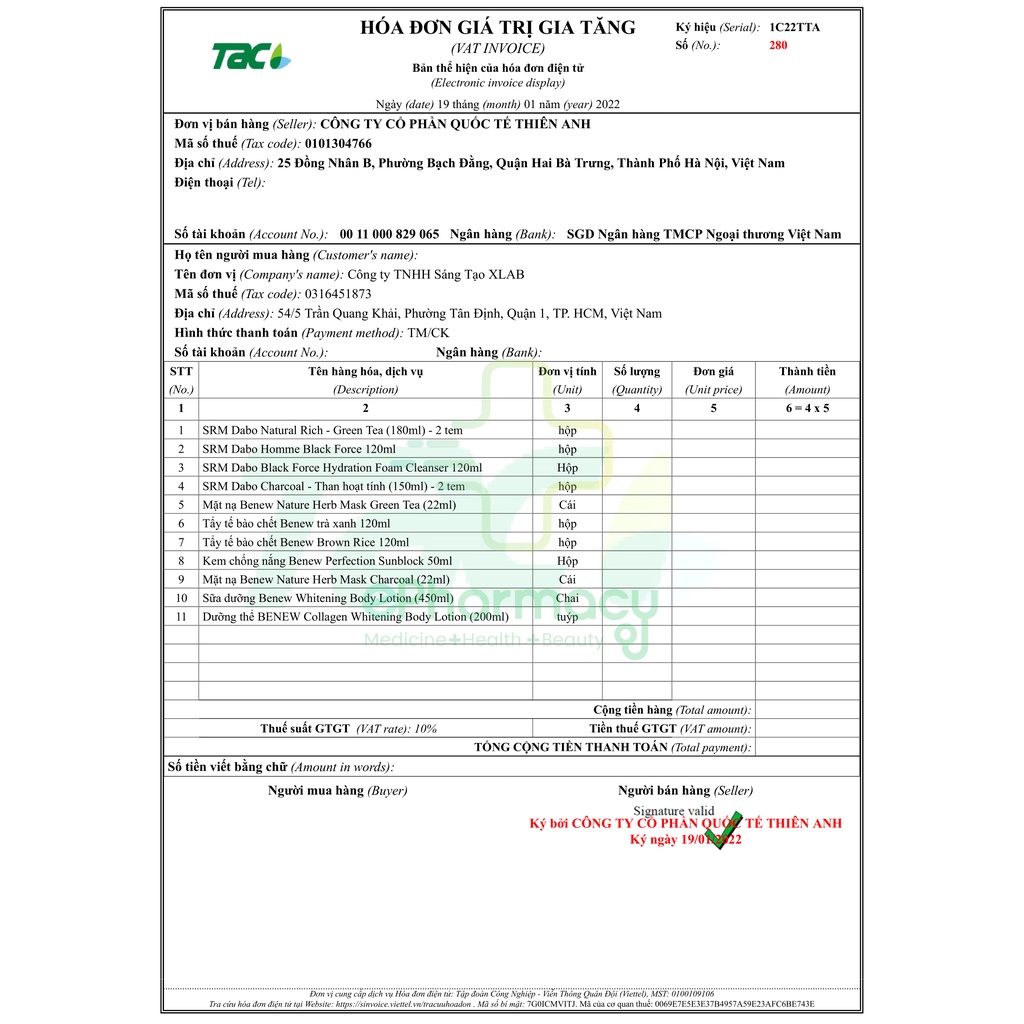 Mặt Nạ Benew Natural Herb Mask Pack Charcoal chiết xuất than hoạt tính làm sạch và thải độc 22ml